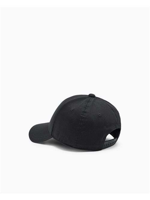 Cappello con visiera con logo NY ARMANI EXCHANGE | XM001694AF15502/UC001